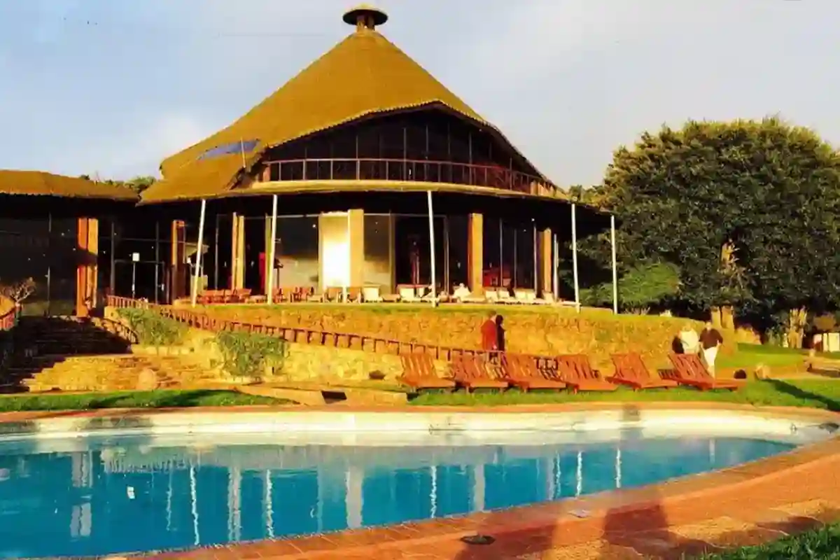 Ngorongoro Crater - Accommodations