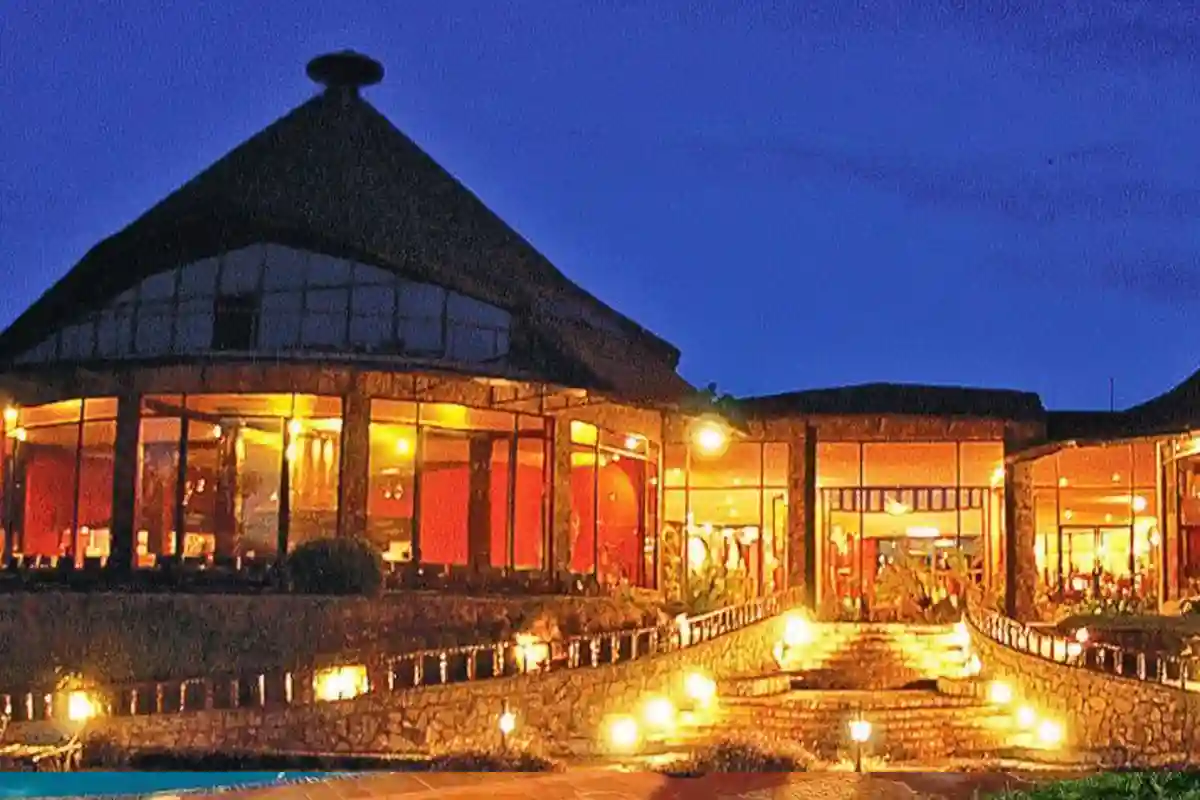 Ngorongoro Crater - Accommodations