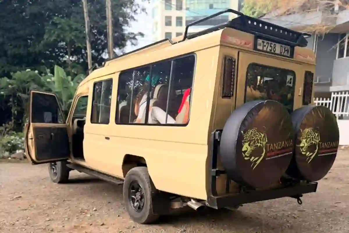 4-Day Affordable & Budget Private Safari - 4 Day Tanzania Budget Safari 2026