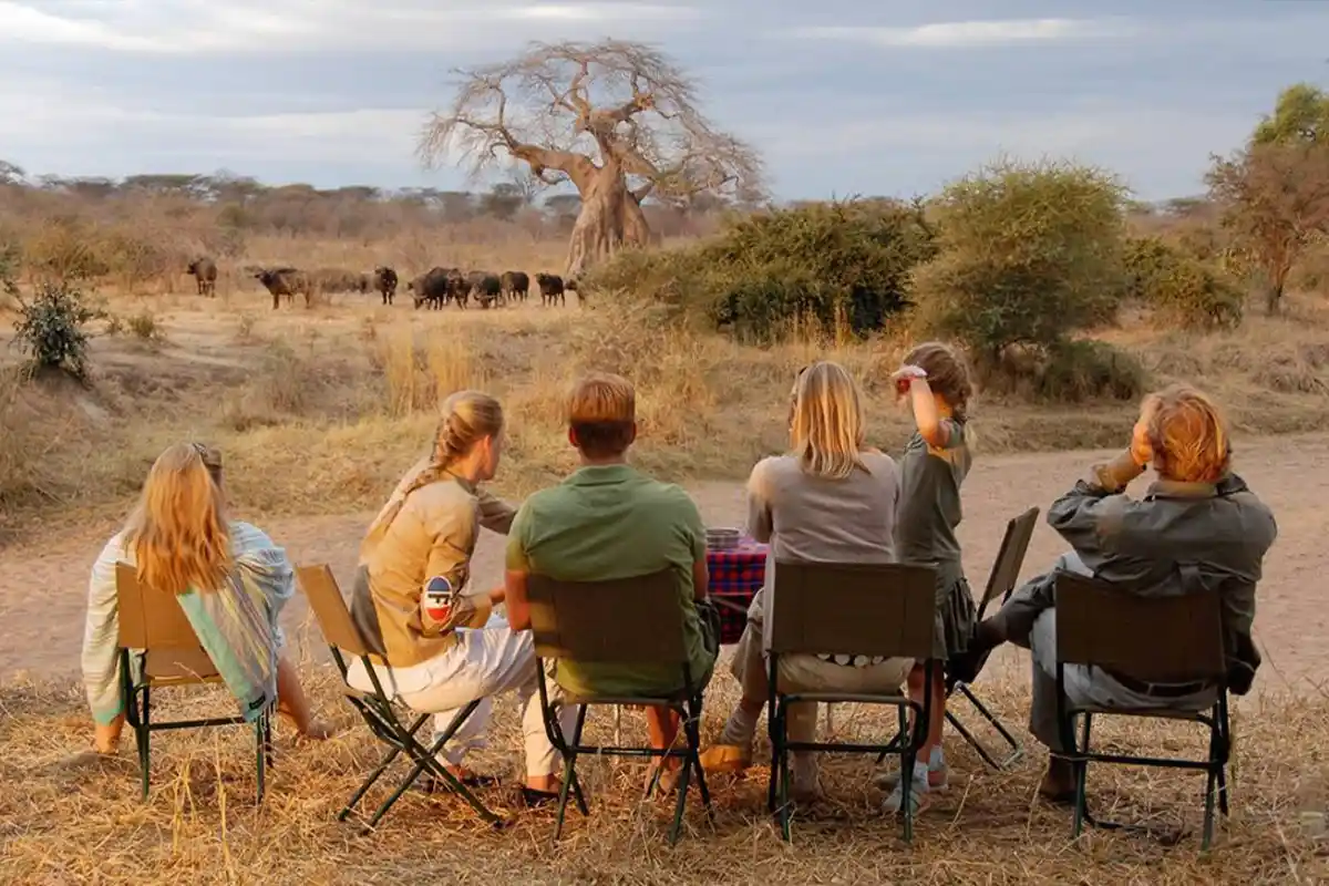 4 Days Best Family Friendly Safari Include Cultural Activities - 4 Day Tanzania Family Safari 2026