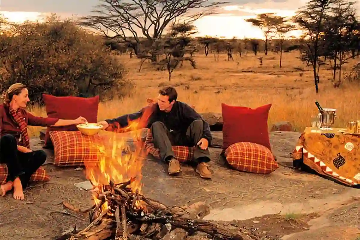 4 Days Best Romantic Safari Include Cultural Activities