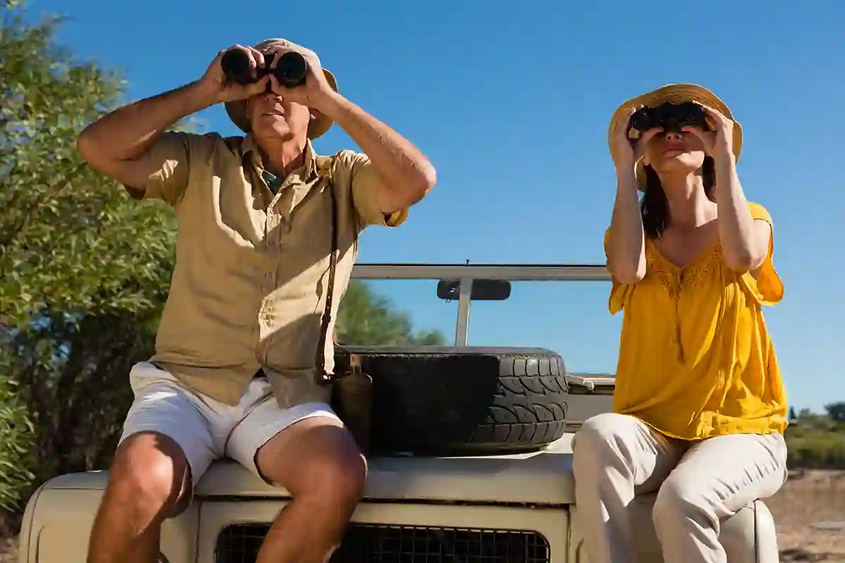 4 Days Budget Honeymoon Safari Starting Arusha