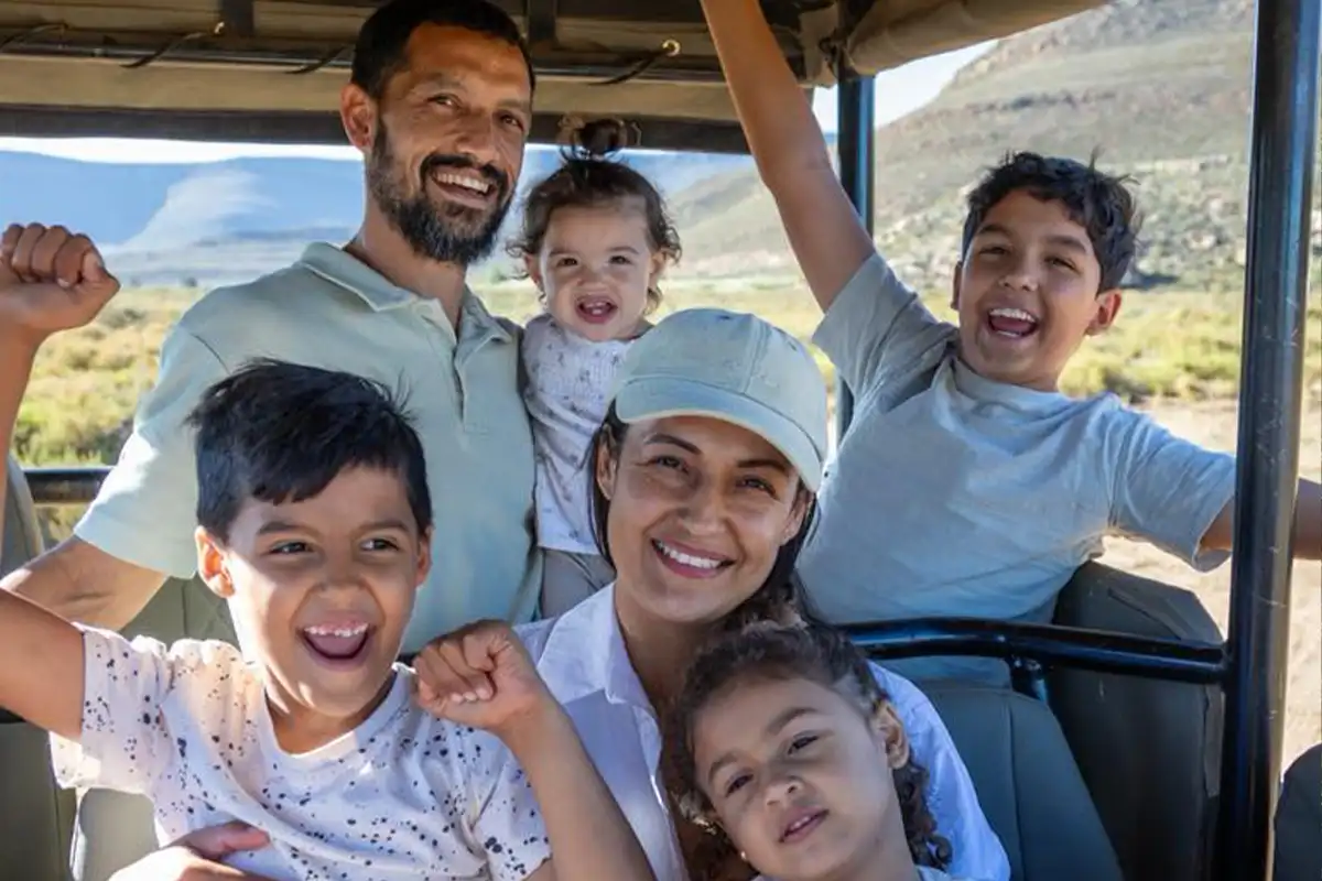 Family Safari with Kids Club