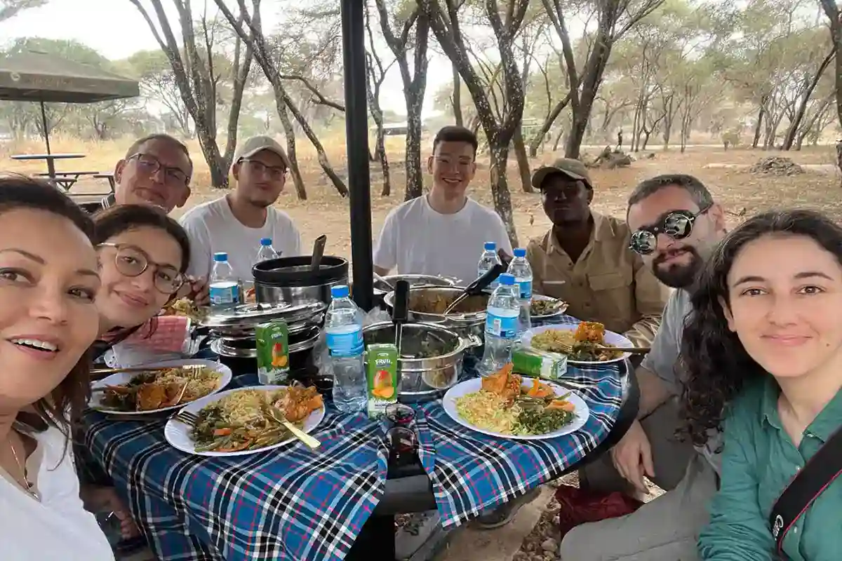 4 Days Honeymoon Safari Serengeti & Ngorongoro