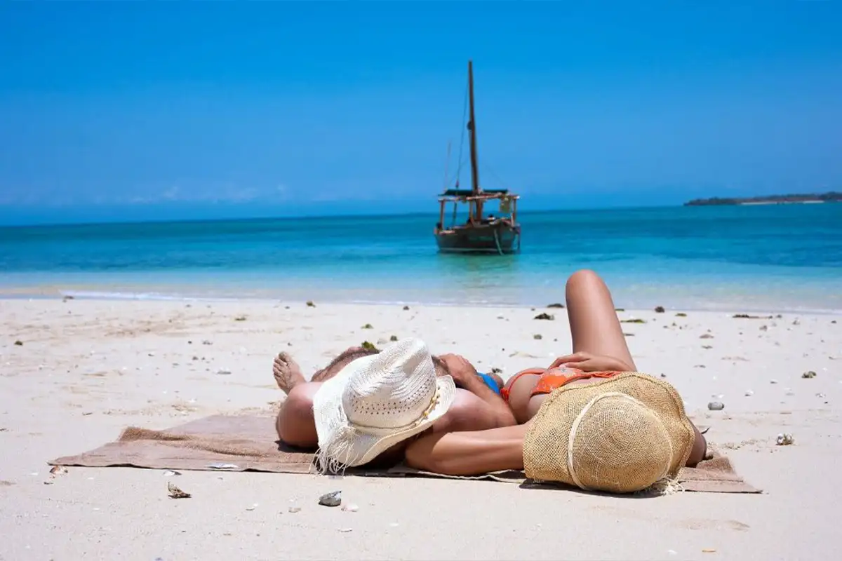 4 Days Luxury Honeymoon Safari from Zanzibar - Tanzania Safari Source Tours