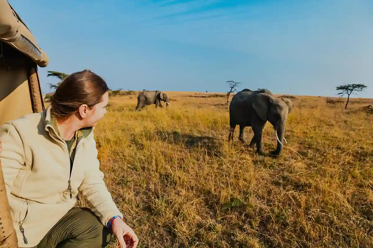 Private Safari for Solo Traveler