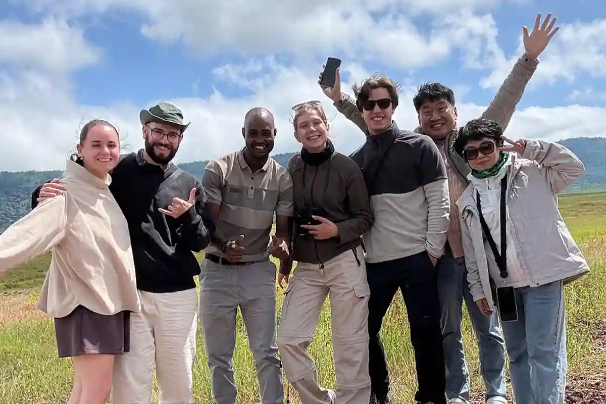 4 Days Budget Camping Joining Safari