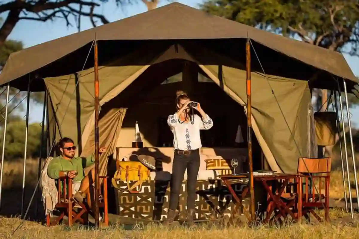 4 Days Budget Camping Joining Safari