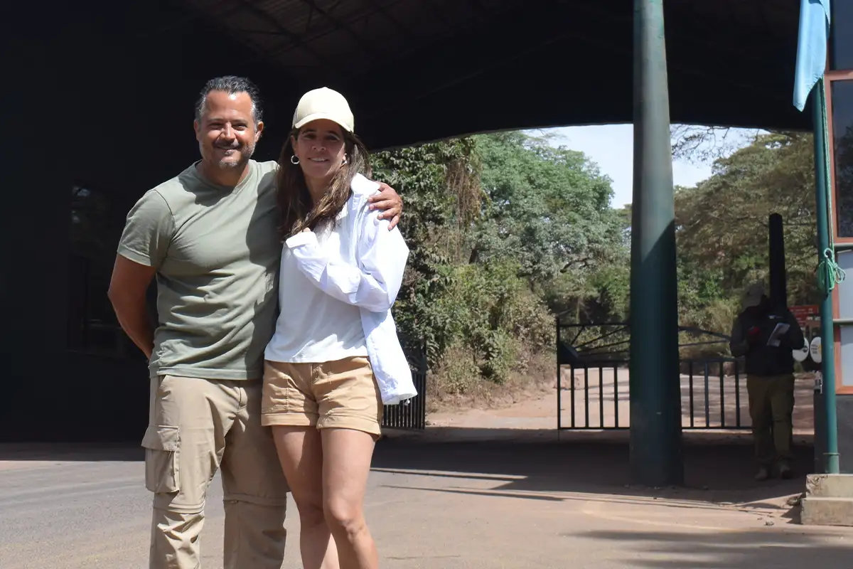 4 Days Budget Honeymoon Safari Starting Arusha