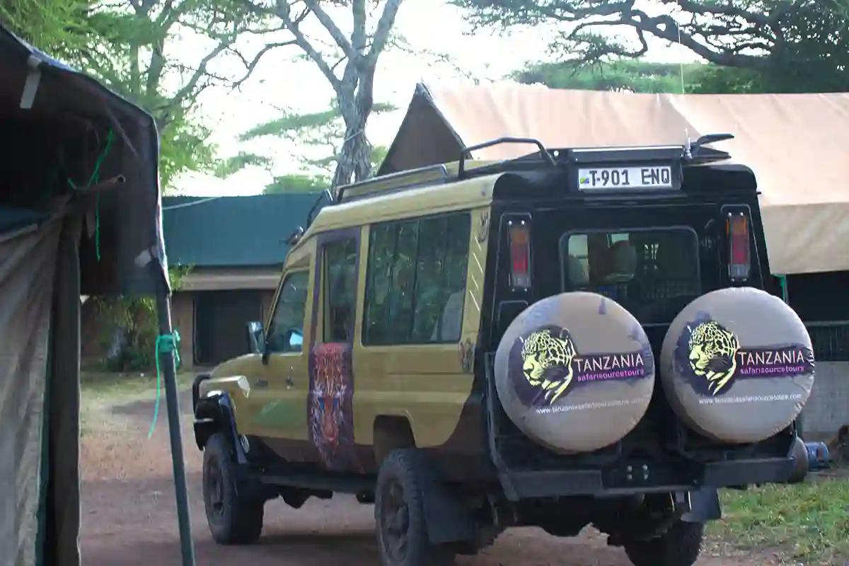 4 Days Budget Northern Circuit Safari