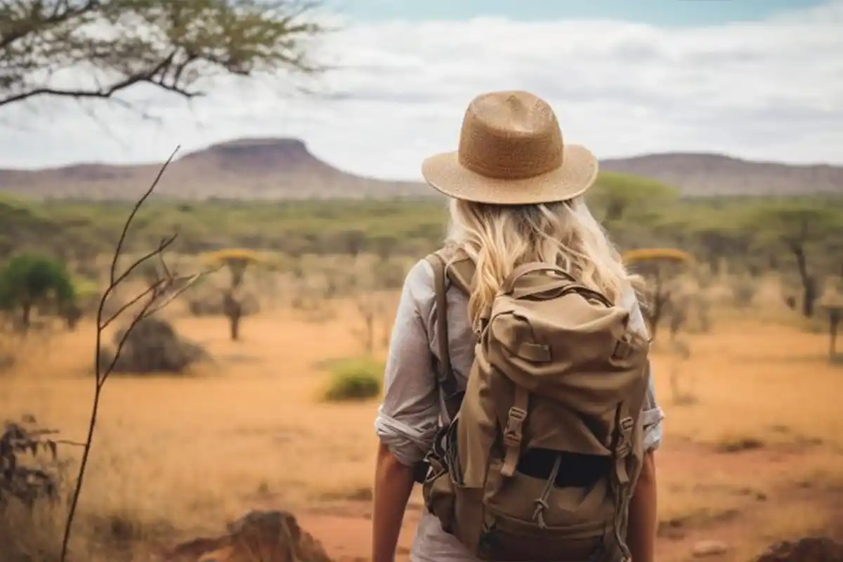 Budget Safari for Solo Travelers