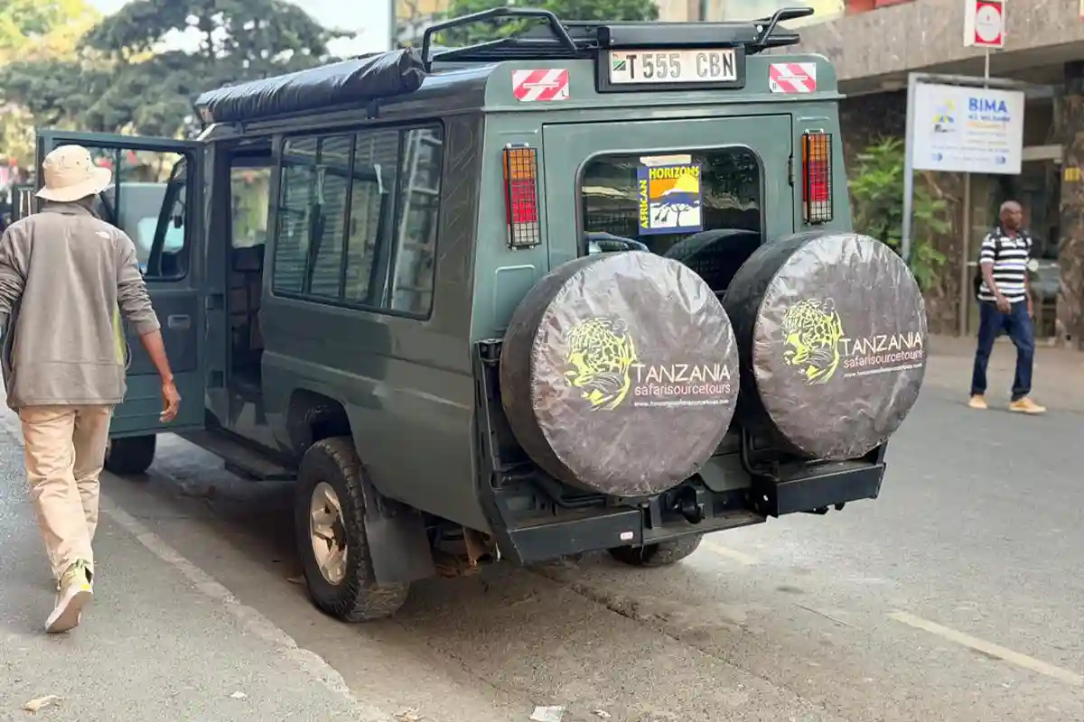 Budget Safari Tanzania