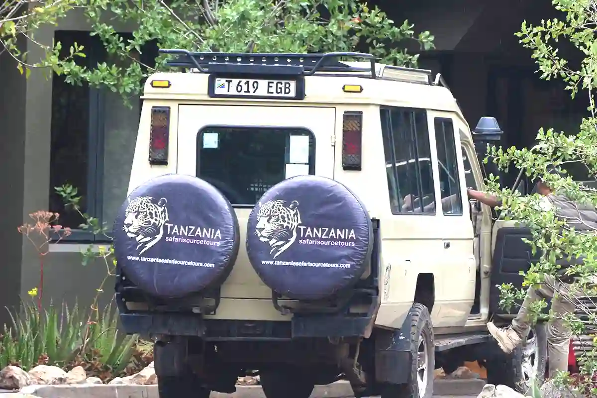 4 Days Budget Wildlife Adventure Safari