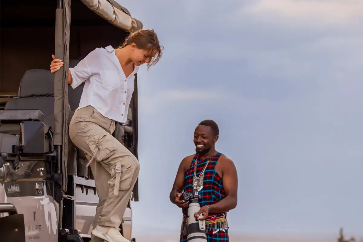 Family Tarangire & Culture Safari