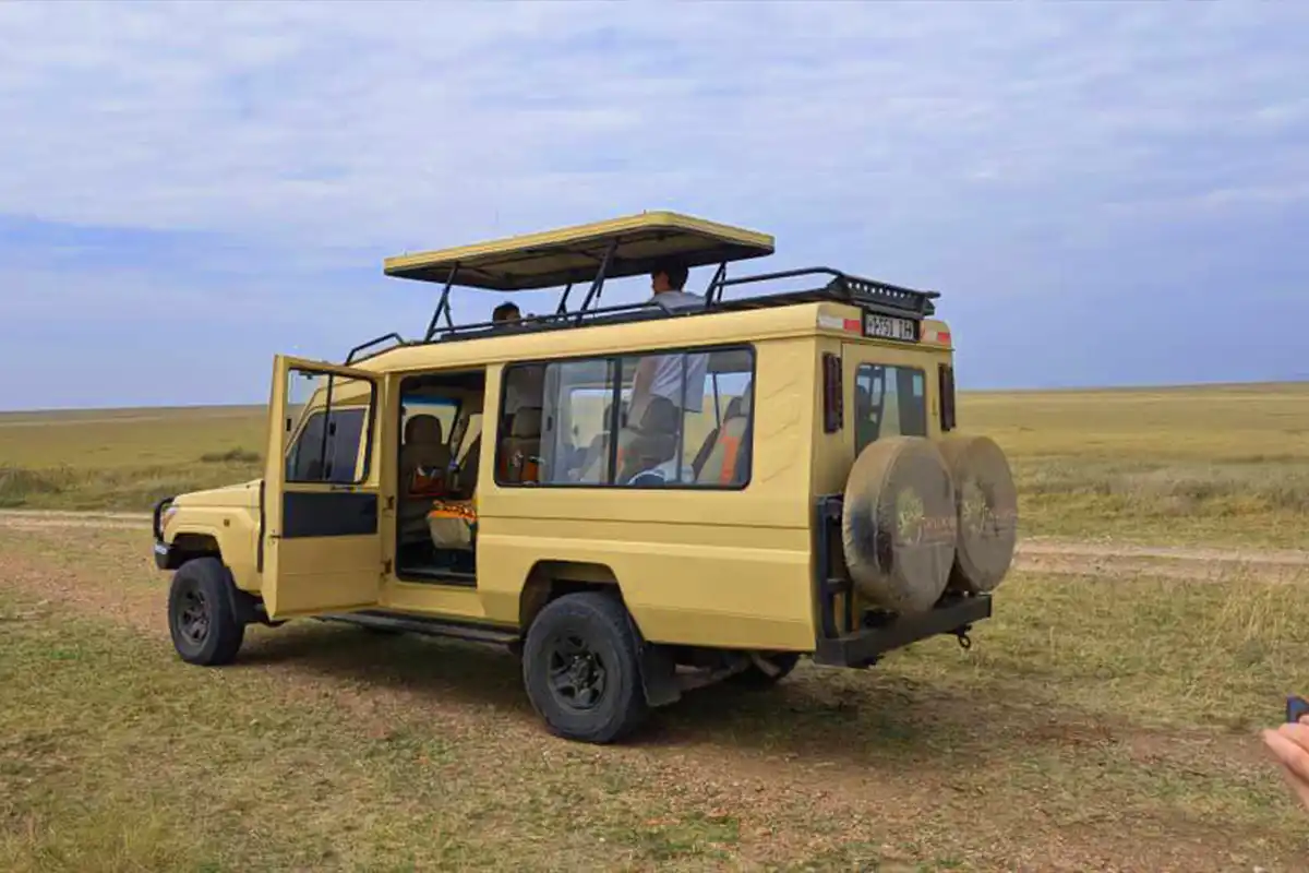 4 Days Family Safari From Moshi - 4 Day Tanzania Family Safari 2026