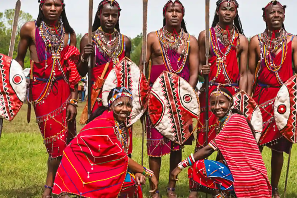 Family Tarangire & Culture Safari