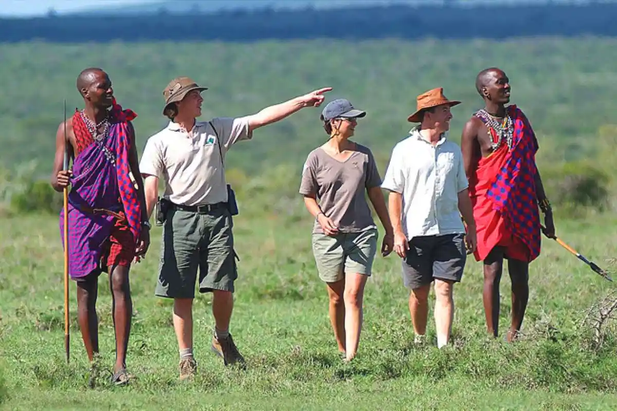 Family Tarangire & Culture Safari