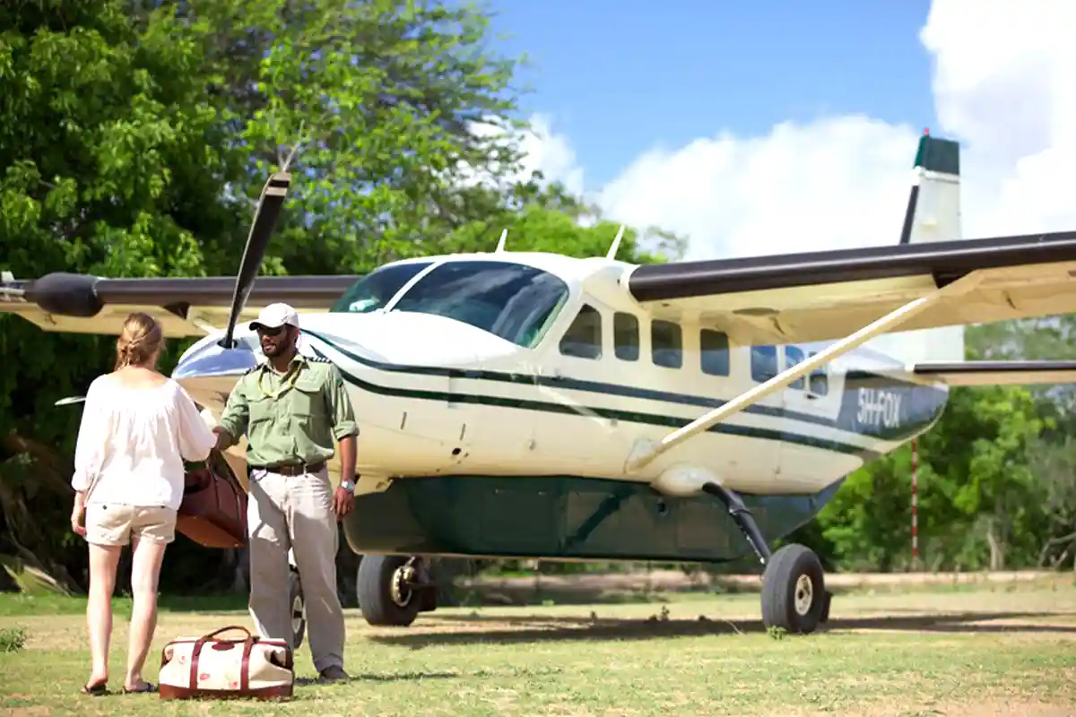 4 Days Fly-in Great Migration Safari