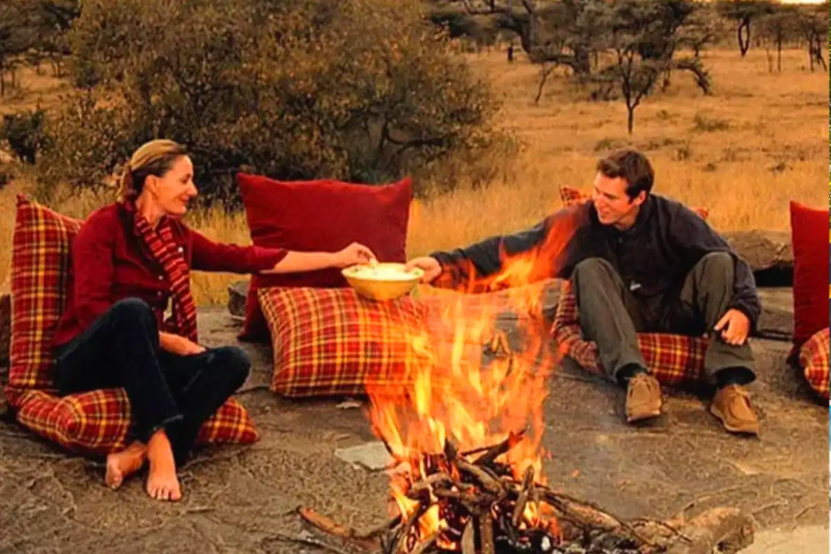 4 Days Honeymoon Holidays Safari Starting Arusha