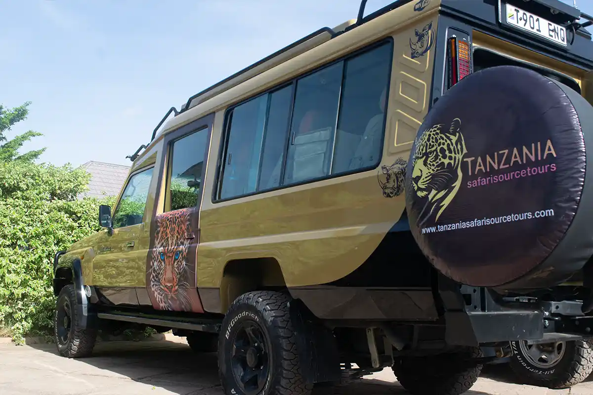 4 Days Honeymoon Luxury Safari Serengeti - Tanzania Safari Source Tours