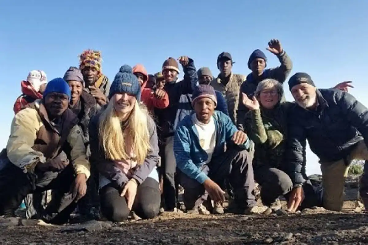  4 Days Kilimanjaro Short Trek via Machame Route