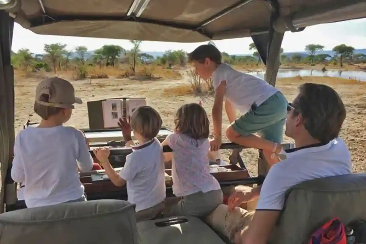 4 Days Luxury Family Safari from Zanzibar - 4 Day Tanzania Family Safari 2026