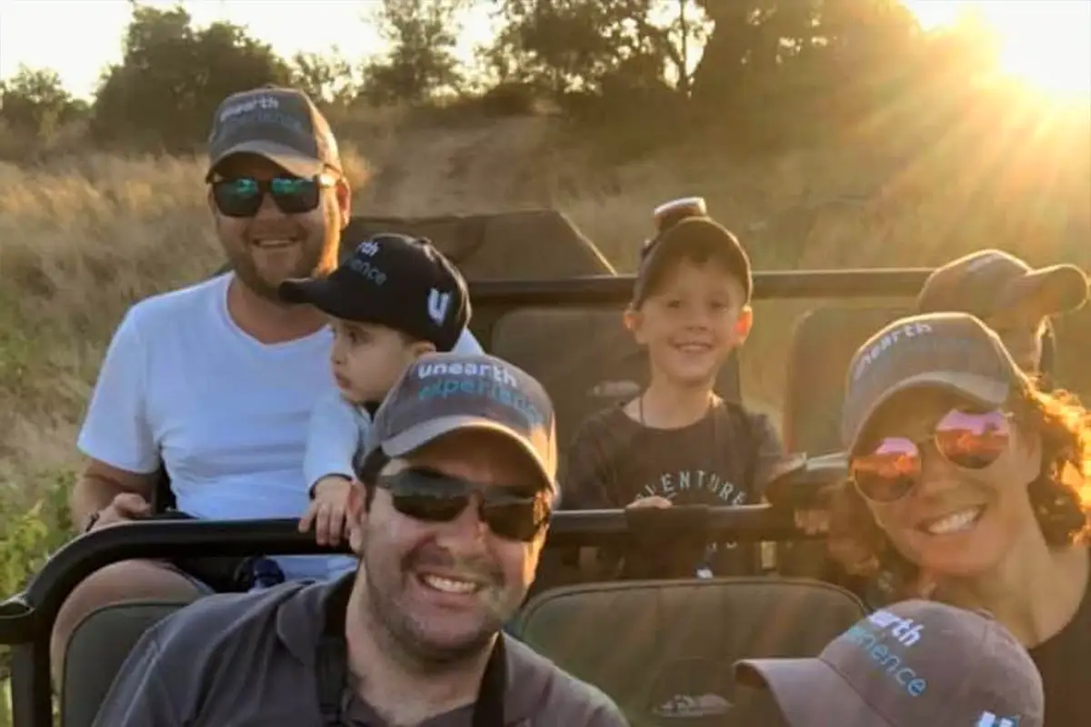4 Days Luxury Family Safari Start Moshi - 4 Day Tanzania Family Safari 2026