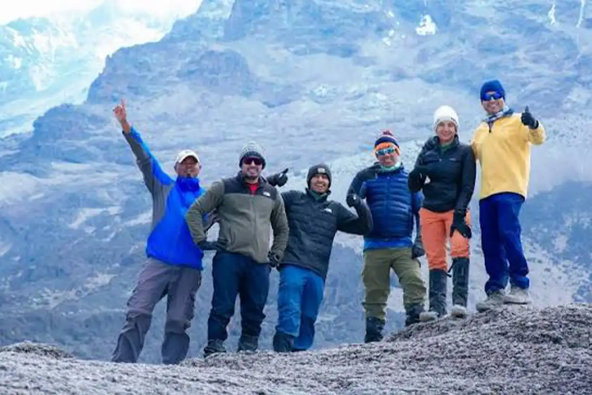 4 Days Luxury Group Kilimanjaro Climbing  Via Marangu Route - Kilimanjaro Climbing Company 2027