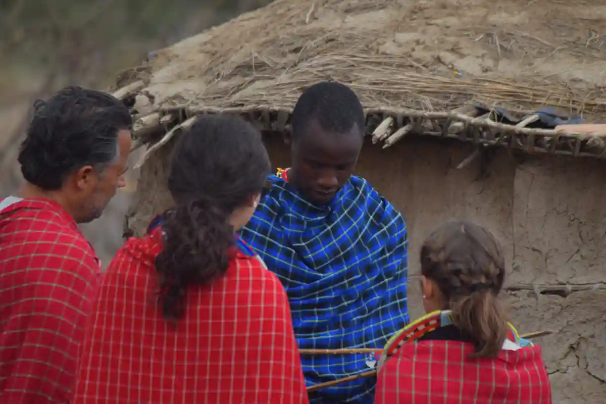 4 Days Luxury Safari Cultural Experience