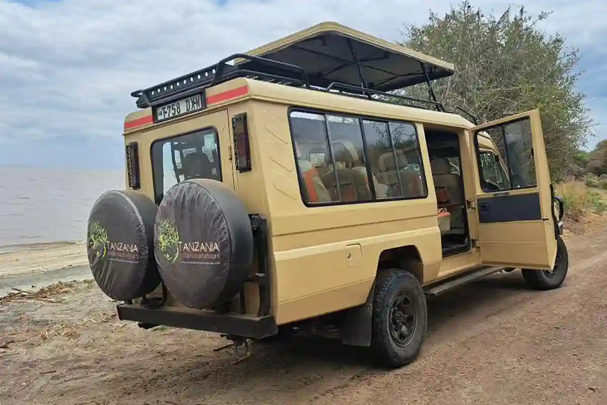 4 Days River Crossing Migration Safari