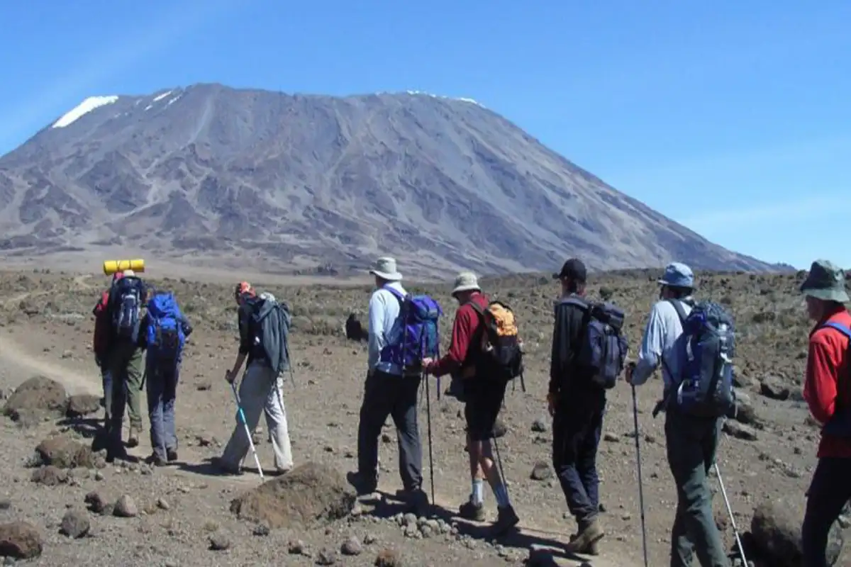 4 Days Kilimanjaro Climbing via Rongai Route - Kilimanjaro Climbing Company 2027
