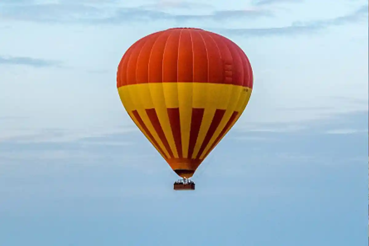 4 Days Unforgettable Serengeti Balloon Safari