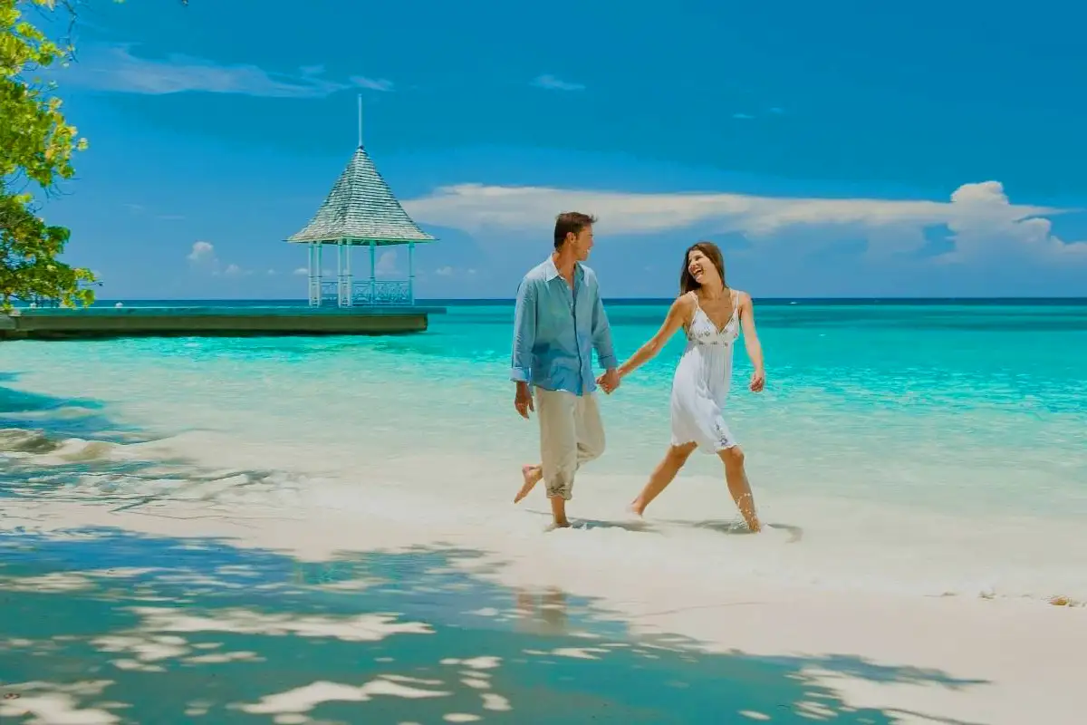 4 Days Zanzibar Beach Holiday for Honeymooners