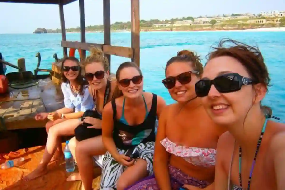 4 Days Zanzibar Beach Holiday