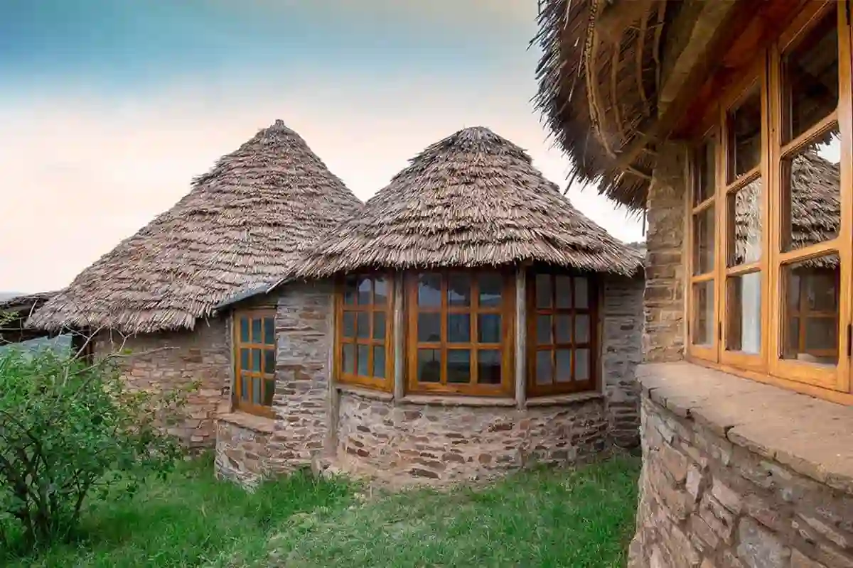 Serengeti National Park - Accommodations