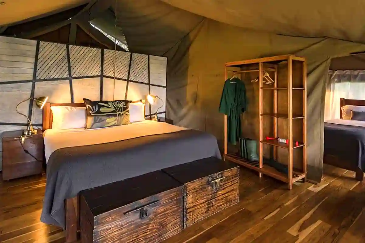 Serengeti National Park - Accommodations