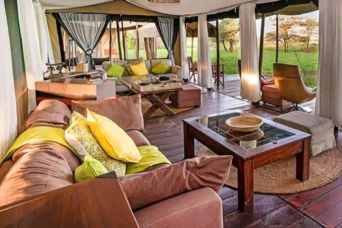 Serengeti National Park - Accommodations