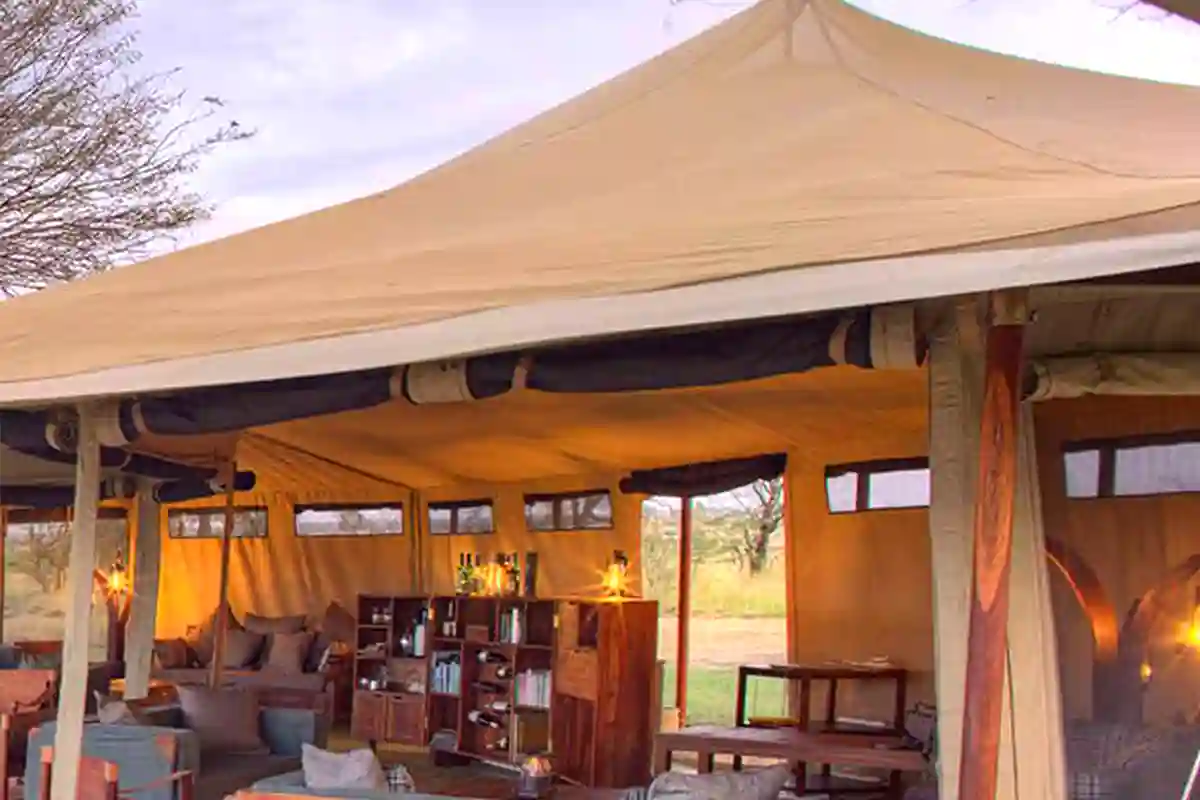 Serengeti National Park - Accommodations