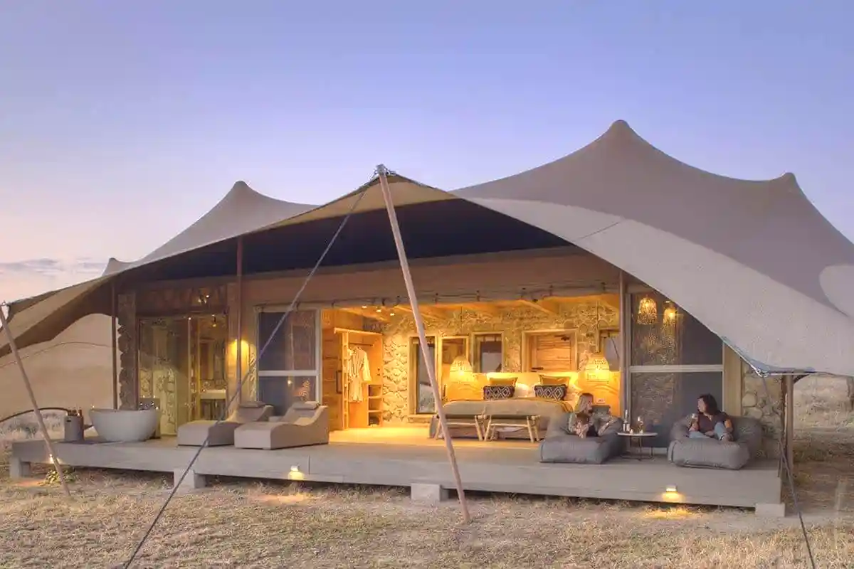Serengeti National Park - Accommodations