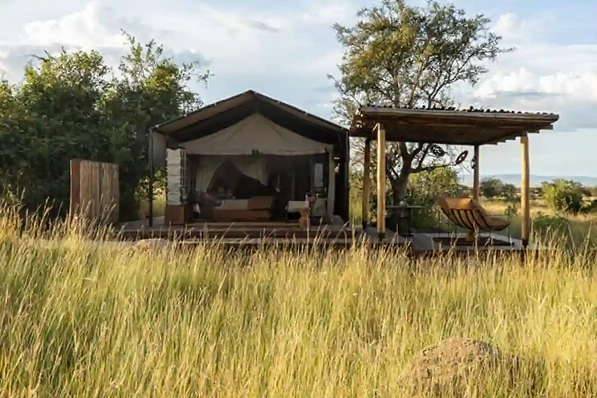 Serengeti National Park - Accommodations