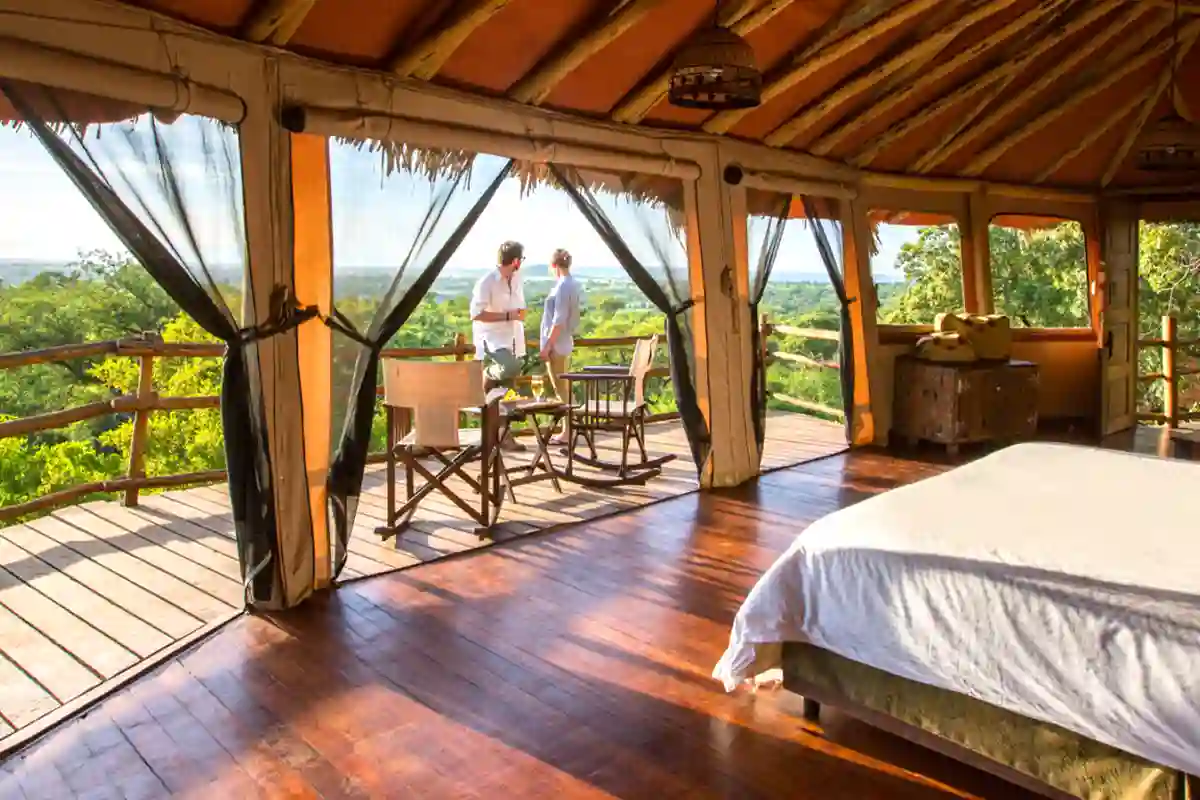 Tarangire National Park - Accommodations