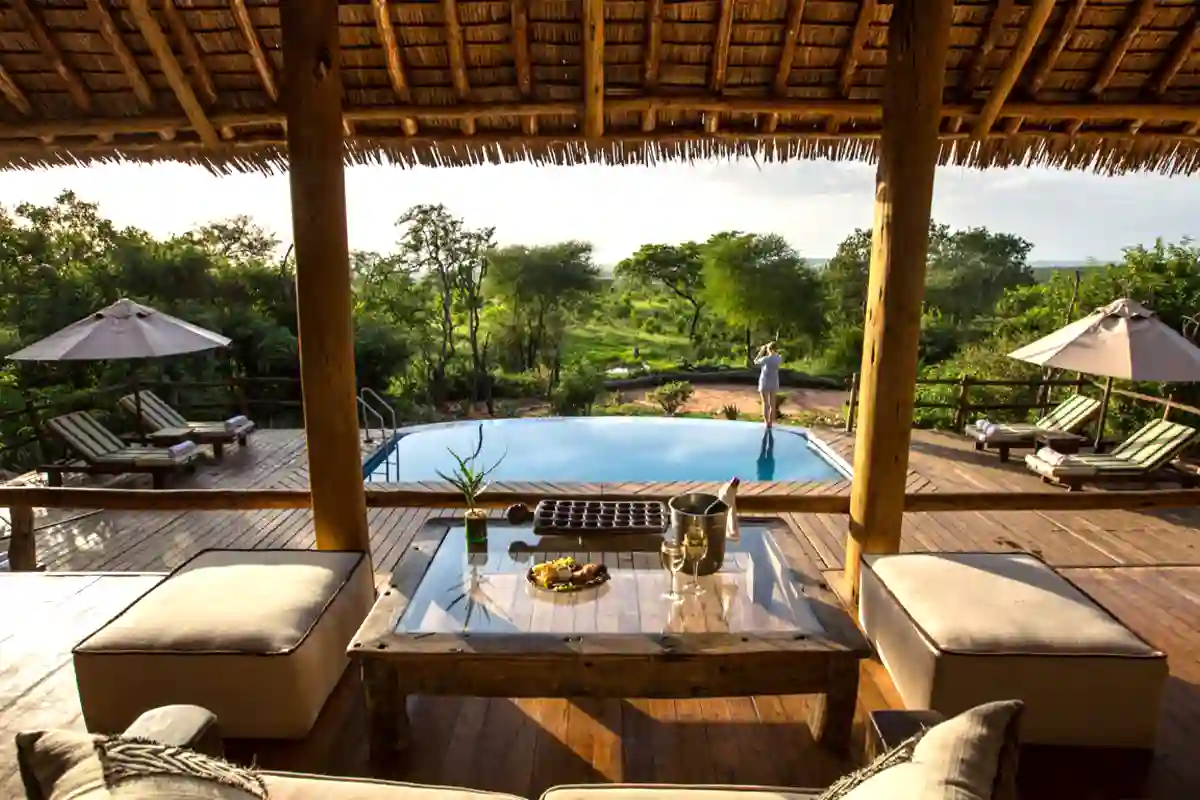 Tarangire National Park - Accommodations