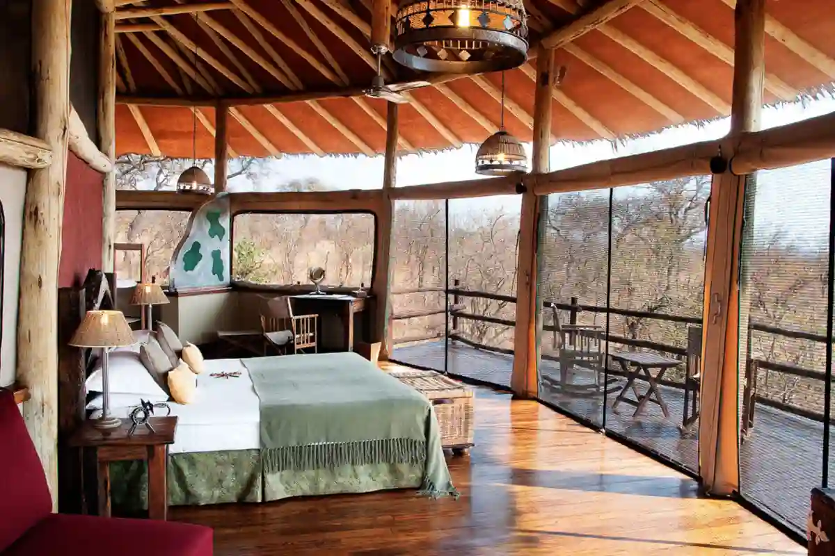 Tarangire National Park - Accommodations