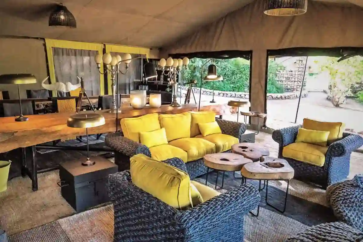Tarangire National Park - Accommodations