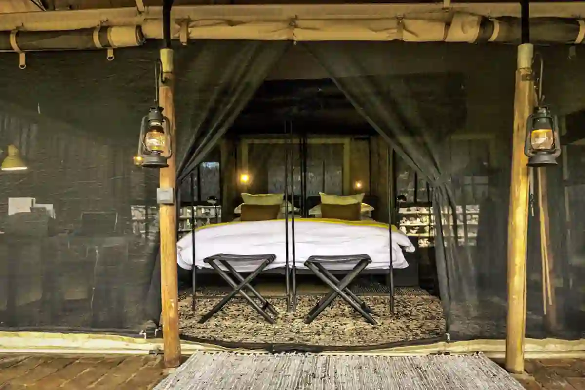 Tarangire National Park - Accommodations