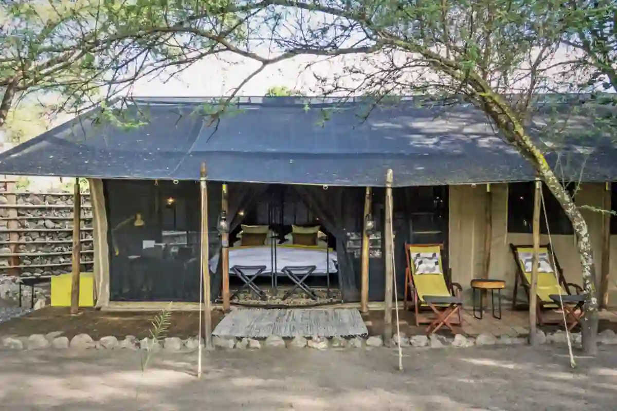 Tarangire National Park - Accommodations