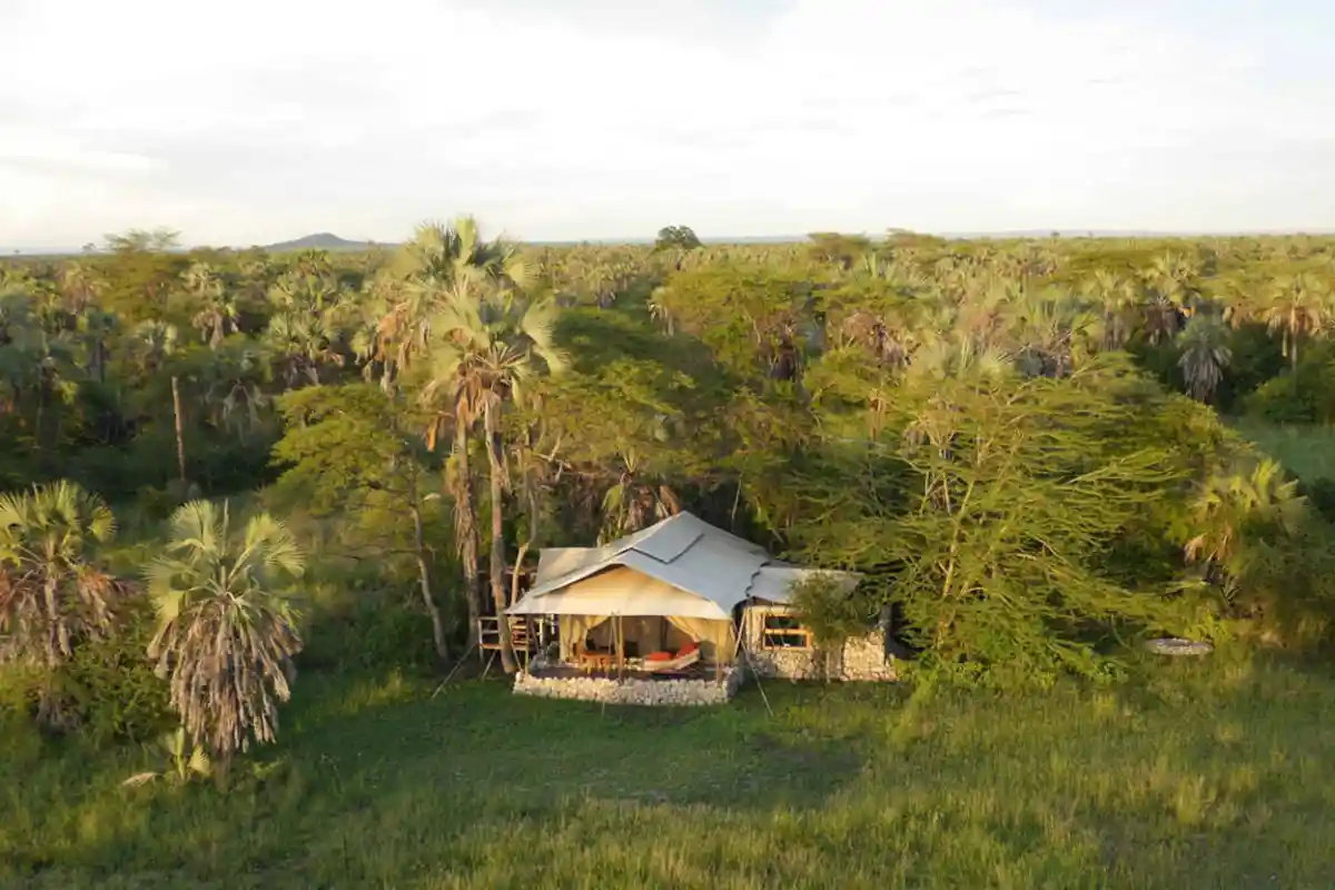 Tarangire National Park - Accommodations
