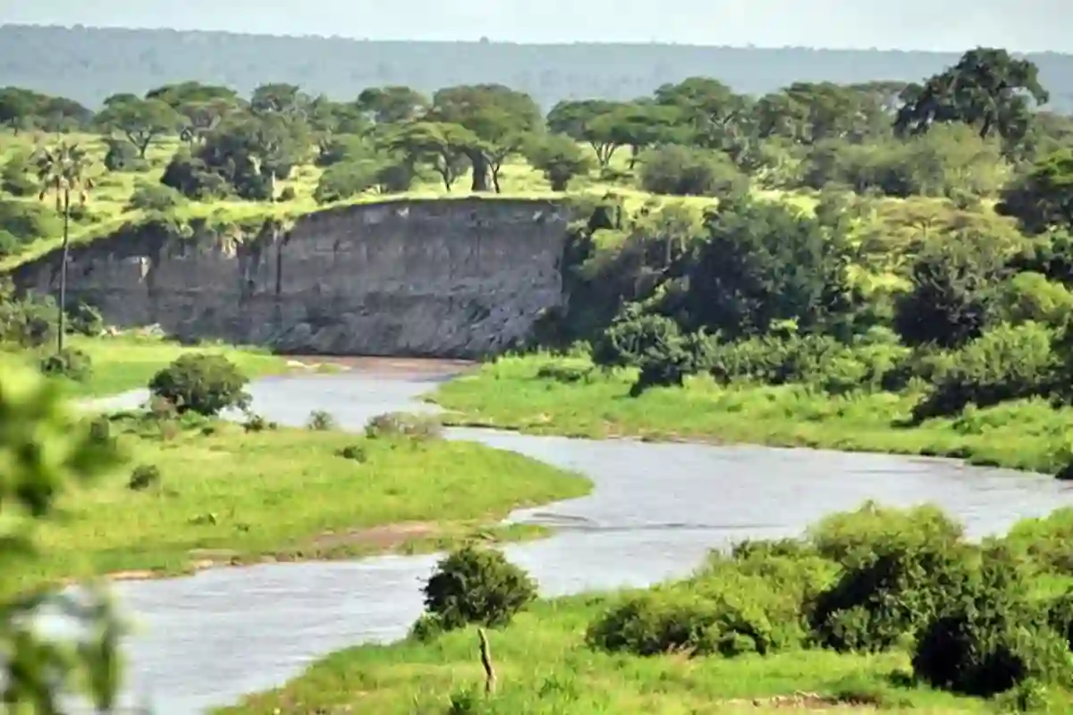 Tarangire National Park - Landscape