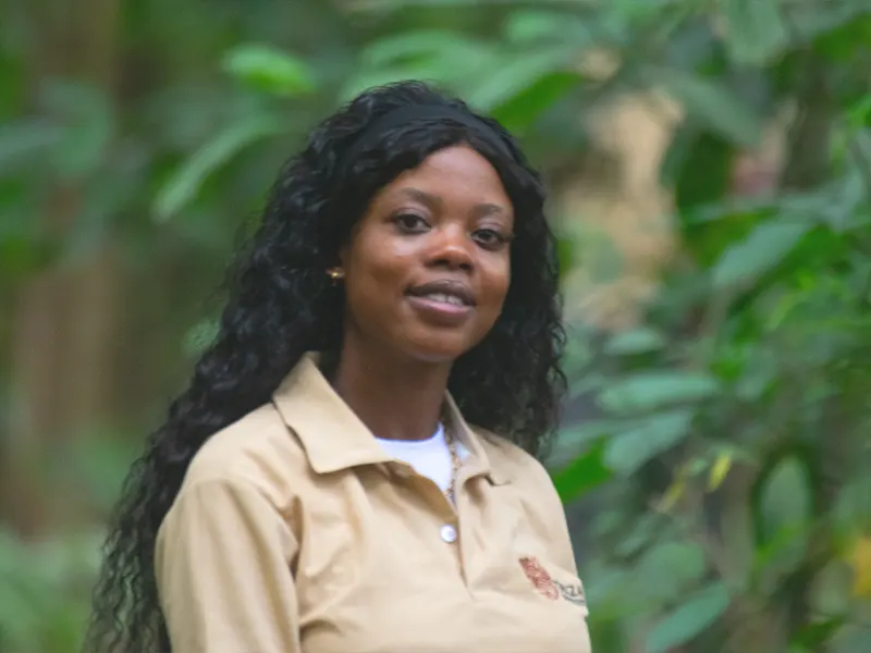 Treasure - CEO & Safari Specialist