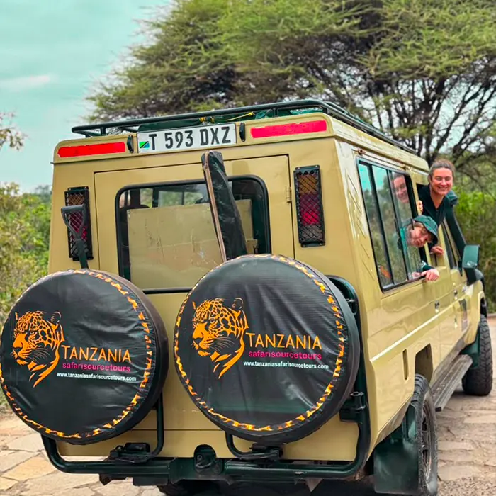 The Best Tour Operator in Arusha Tanzania